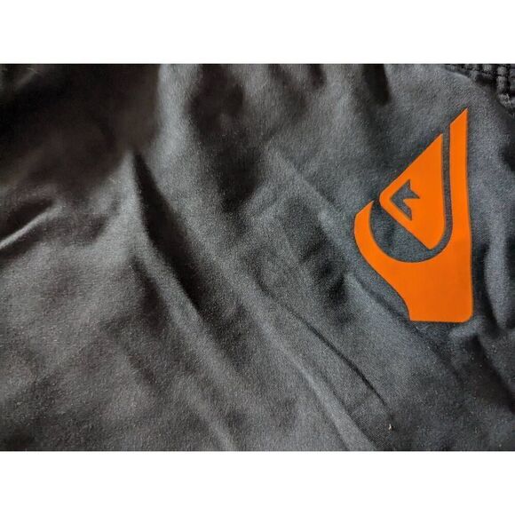 Quiksilver Men's Blue Solid Drawstrings Water Repellent Board Shorts Size 29 Wai - Picture 6 of 7